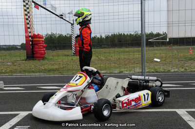 29/07/2012 : Championnat de France Minime / Cadet / Nationale 2012 à Escource (Photos Patrick Lascombes) 2012 — karting