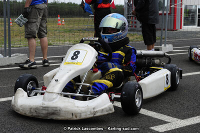 29/07/2012 : Championnat de France Minime / Cadet / Nationale 2012 à Escource (Photos Patrick Lascombes) 2012 — karting