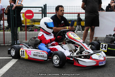 29/07/2012 : Championnat de France Minime / Cadet / Nationale 2012 à Escource (Photos Patrick Lascombes) 2012 — karting