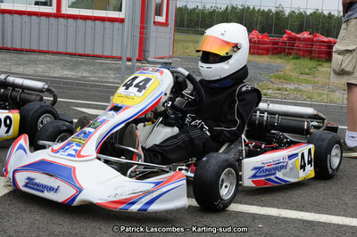 29/07/2012 : Championnat de France Minime / Cadet / Nationale 2012 à Escource (Photos Patrick Lascombes) 2012 — karting