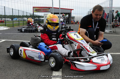 29/07/2012 : Championnat de France Minime / Cadet / Nationale 2012 à Escource (Photos Patrick Lascombes) 2012 — karting