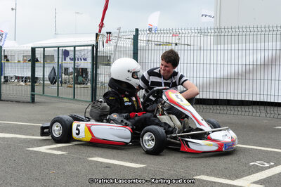 29/07/2012 : Championnat de France Minime / Cadet / Nationale 2012 à Escource (Photos Patrick Lascombes) 2012 — karting