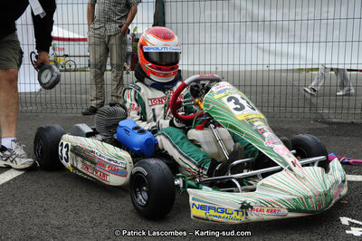 29/07/2012 : Championnat de France Minime / Cadet / Nationale 2012 à Escource (Photos Patrick Lascombes) 2012 — karting