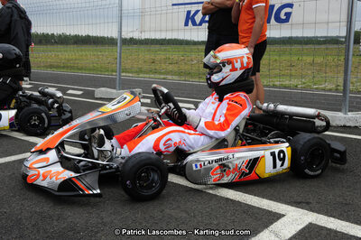 29/07/2012 : Championnat de France Minime / Cadet / Nationale 2012 à Escource (Photos Patrick Lascombes) 2012 — karting