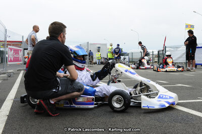 Hugo HAKKINEN — 29/07/2012 : Championnat de France Minime / Cadet / Nationale 2012 à Escource (Photos Patrick Lascombes) 2012 — karting