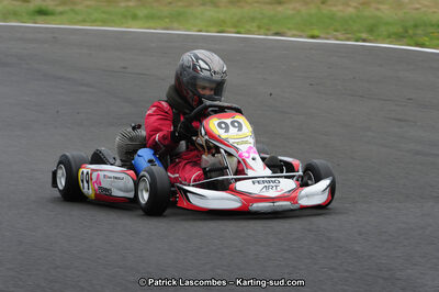29/07/2012 : Championnat de France Minime / Cadet / Nationale 2012 à Escource (Photos Patrick Lascombes) 2012 — karting