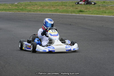 Hugo HAKKINEN — 29/07/2012 : Championnat de France Minime / Cadet / Nationale 2012 à Escource (Photos Patrick Lascombes) 2012 — karting