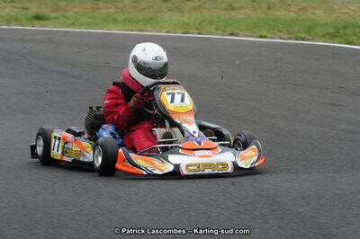 29/07/2012 : Championnat de France Minime / Cadet / Nationale 2012 à Escource (Photos Patrick Lascombes) 2012 — karting