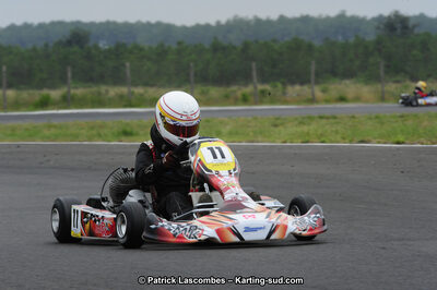 29/07/2012 : Championnat de France Minime / Cadet / Nationale 2012 à Escource (Photos Patrick Lascombes) 2012 — karting