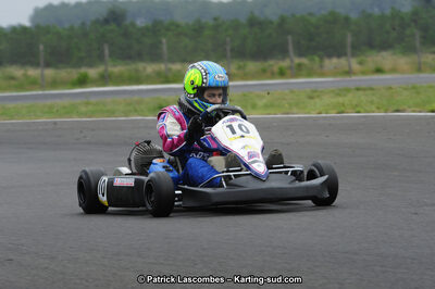 29/07/2012 : Championnat de France Minime / Cadet / Nationale 2012 à Escource (Photos Patrick Lascombes) 2012 — karting