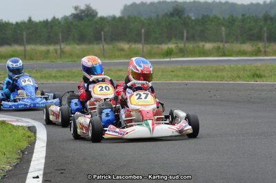 29/07/2012 : Championnat de France Minime / Cadet / Nationale 2012 à Escource (Photos Patrick Lascombes) 2012 — karting