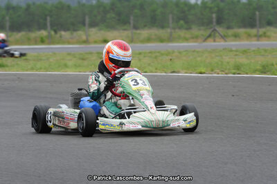 29/07/2012 : Championnat de France Minime / Cadet / Nationale 2012 à Escource (Photos Patrick Lascombes) 2012 — karting
