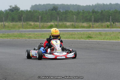 29/07/2012 : Championnat de France Minime / Cadet / Nationale 2012 à Escource (Photos Patrick Lascombes) 2012 — karting