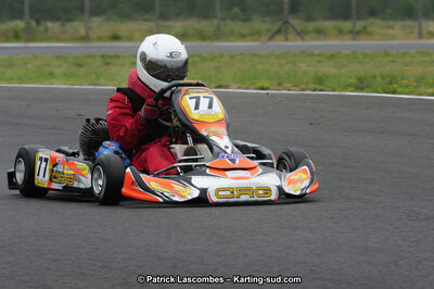 29/07/2012 : Championnat de France Minime / Cadet / Nationale 2012 à Escource (Photos Patrick Lascombes) 2012 — karting