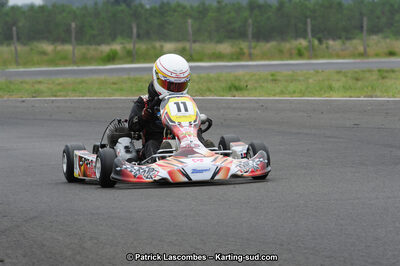 29/07/2012 : Championnat de France Minime / Cadet / Nationale 2012 à Escource (Photos Patrick Lascombes) 2012 — karting