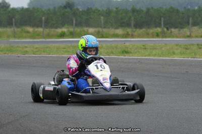 29/07/2012 : Championnat de France Minime / Cadet / Nationale 2012 à Escource (Photos Patrick Lascombes) 2012 — karting