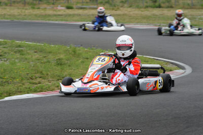 29/07/2012 : Championnat de France Minime / Cadet / Nationale 2012 à Escource (Photos Patrick Lascombes) 2012 — karting