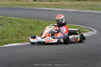 29/07/2012 : Championnat de France Minime / Cadet / Nationale 2012 à Escource (Photos Patrick Lascombes) 2012 — karting