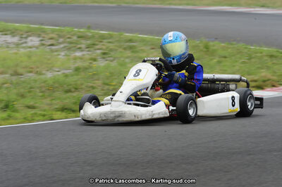 29/07/2012 : Championnat de France Minime / Cadet / Nationale 2012 à Escource (Photos Patrick Lascombes) 2012 — karting