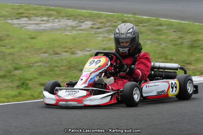 29/07/2012 : Championnat de France Minime / Cadet / Nationale 2012 à Escource (Photos Patrick Lascombes) 2012 — karting