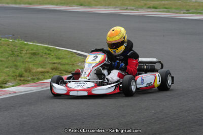 29/07/2012 : Championnat de France Minime / Cadet / Nationale 2012 à Escource (Photos Patrick Lascombes) 2012 — karting