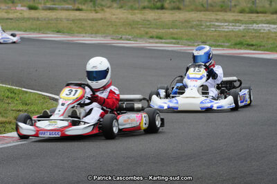 29/07/2012 : Championnat de France Minime / Cadet / Nationale 2012 à Escource (Photos Patrick Lascombes) 2012 — karting