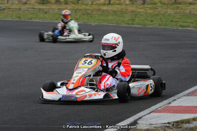 29/07/2012 : Championnat de France Minime / Cadet / Nationale 2012 à Escource (Photos Patrick Lascombes) 2012 — karting