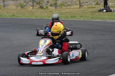 29/07/2012 : Championnat de France Minime / Cadet / Nationale 2012 à Escource (Photos Patrick Lascombes) 2012 — karting