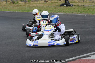Hugo HAKKINEN — 29/07/2012 : Championnat de France Minime / Cadet / Nationale 2012 à Escource (Photos Patrick Lascombes) 2012 — karting