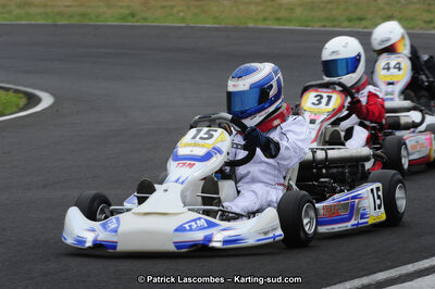 Hugo HAKKINEN — 29/07/2012 : Championnat de France Minime / Cadet / Nationale 2012 à Escource (Photos Patrick Lascombes) 2012 — karting