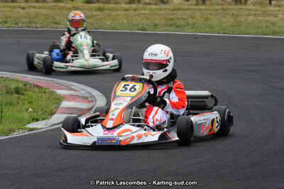 29/07/2012 : Championnat de France Minime / Cadet / Nationale 2012 à Escource (Photos Patrick Lascombes) 2012 — karting