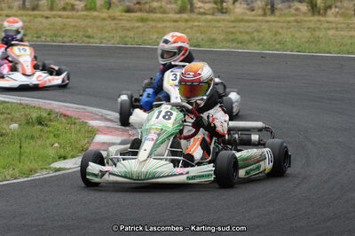 29/07/2012 : Championnat de France Minime / Cadet / Nationale 2012 à Escource (Photos Patrick Lascombes) 2012 — karting