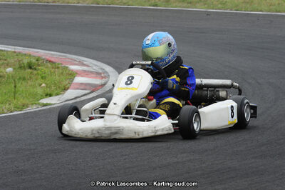 29/07/2012 : Championnat de France Minime / Cadet / Nationale 2012 à Escource (Photos Patrick Lascombes) 2012 — karting
