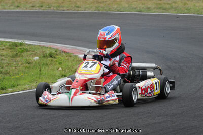 29/07/2012 : Championnat de France Minime / Cadet / Nationale 2012 à Escource (Photos Patrick Lascombes) 2012 — karting