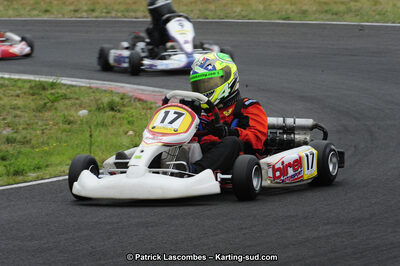 29/07/2012 : Championnat de France Minime / Cadet / Nationale 2012 à Escource (Photos Patrick Lascombes) 2012 — karting