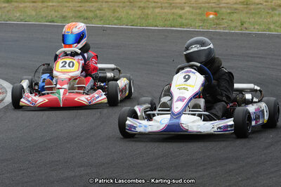 29/07/2012 : Championnat de France Minime / Cadet / Nationale 2012 à Escource (Photos Patrick Lascombes) 2012 — karting