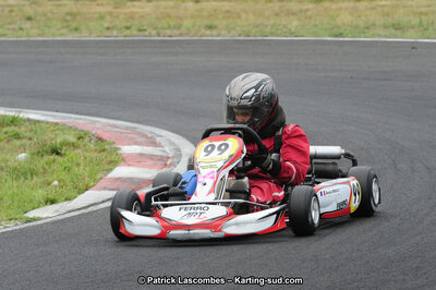 29/07/2012 : Championnat de France Minime / Cadet / Nationale 2012 à Escource (Photos Patrick Lascombes) 2012 — karting