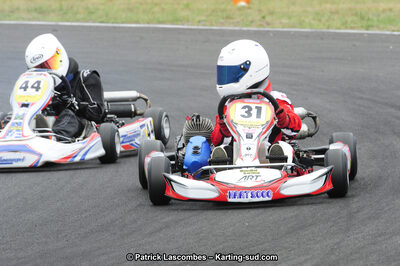 29/07/2012 : Championnat de France Minime / Cadet / Nationale 2012 à Escource (Photos Patrick Lascombes) 2012 — karting