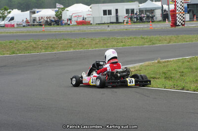 29/07/2012 : Championnat de France Minime / Cadet / Nationale 2012 à Escource (Photos Patrick Lascombes) 2012 — karting