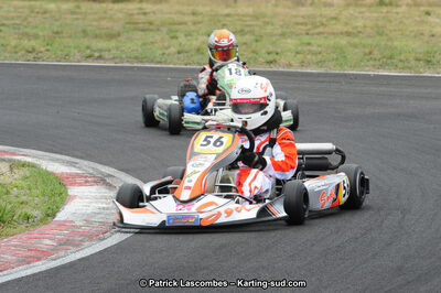 29/07/2012 : Championnat de France Minime / Cadet / Nationale 2012 à Escource (Photos Patrick Lascombes) 2012 — karting