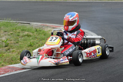29/07/2012 : Championnat de France Minime / Cadet / Nationale 2012 à Escource (Photos Patrick Lascombes) 2012 — karting