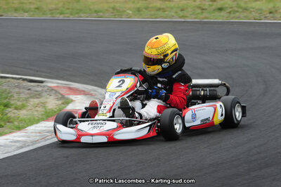 29/07/2012 : Championnat de France Minime / Cadet / Nationale 2012 à Escource (Photos Patrick Lascombes) 2012 — karting