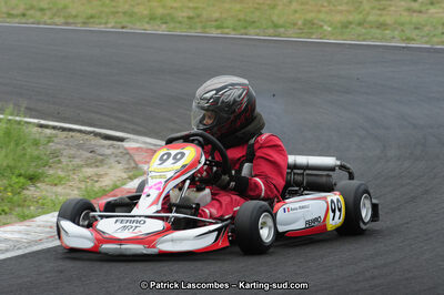 29/07/2012 : Championnat de France Minime / Cadet / Nationale 2012 à Escource (Photos Patrick Lascombes) 2012 — karting