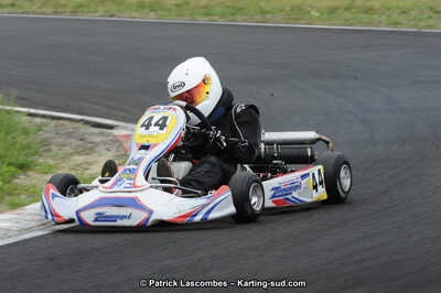 29/07/2012 : Championnat de France Minime / Cadet / Nationale 2012 à Escource (Photos Patrick Lascombes) 2012 — karting