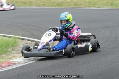 29/07/2012 : Championnat de France Minime / Cadet / Nationale 2012 à Escource (Photos Patrick Lascombes) 2012 — karting