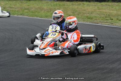29/07/2012 : Championnat de France Minime / Cadet / Nationale 2012 à Escource (Photos Patrick Lascombes) 2012 — karting