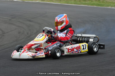 29/07/2012 : Championnat de France Minime / Cadet / Nationale 2012 à Escource (Photos Patrick Lascombes) 2012 — karting