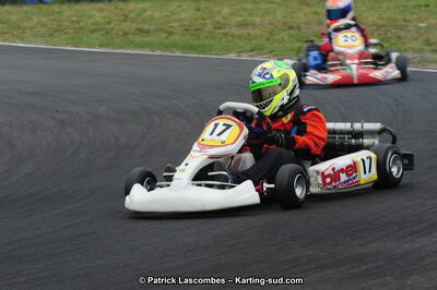 29/07/2012 : Championnat de France Minime / Cadet / Nationale 2012 à Escource (Photos Patrick Lascombes) 2012 — karting