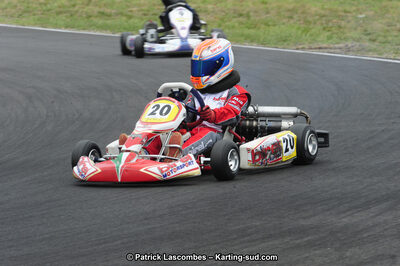 29/07/2012 : Championnat de France Minime / Cadet / Nationale 2012 à Escource (Photos Patrick Lascombes) 2012 — karting