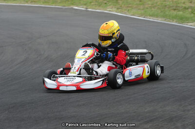 29/07/2012 : Championnat de France Minime / Cadet / Nationale 2012 à Escource (Photos Patrick Lascombes) 2012 — karting